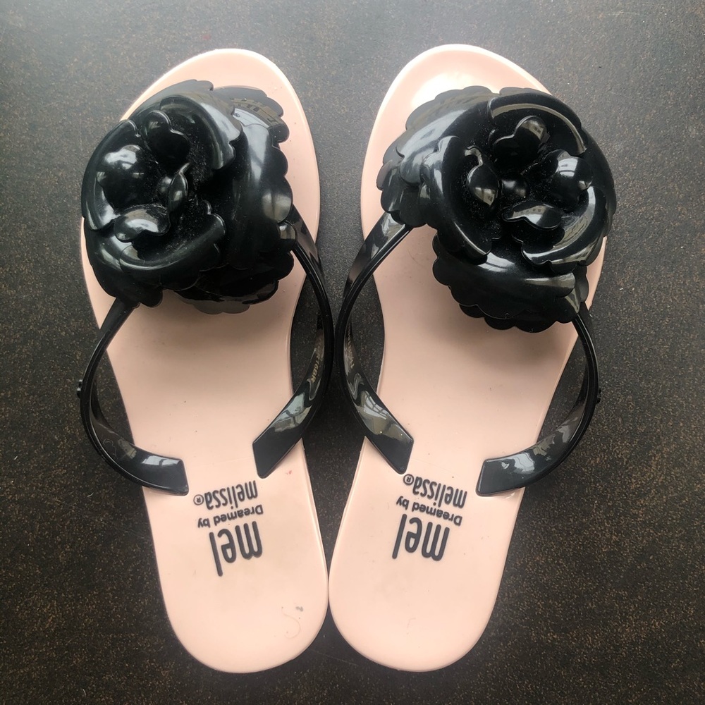 Mini Melissa Mel sandal
